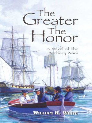 cover image of The Greater the Honor
